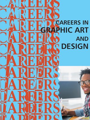 cover image of Careers in Graphic Art and Design